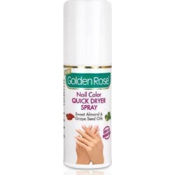Golden Rose Nail Color Quick Dry Spray 55ml