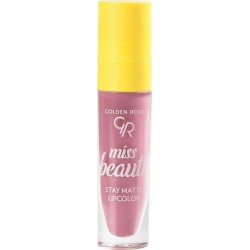 Golden Rose Miss Beauty Stay Matte 4 Candy Love 5.5ml