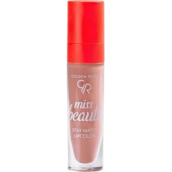 Golden Rose Miss Beauty Stay Matte 1 Blush Nude 5.5ml