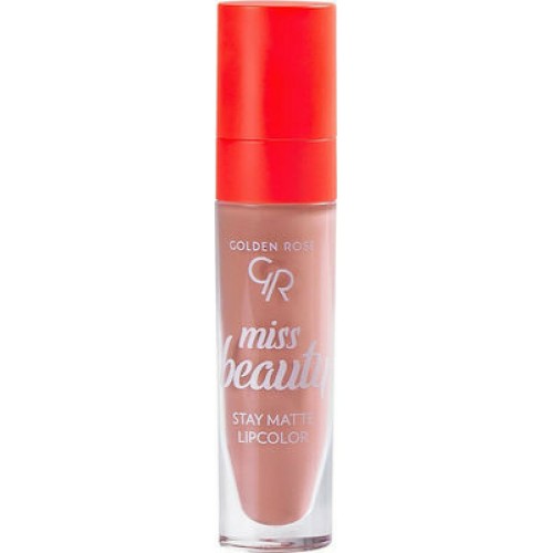 Golden Rose Miss Beauty Stay Matte 1 Blush Nude 5.5ml