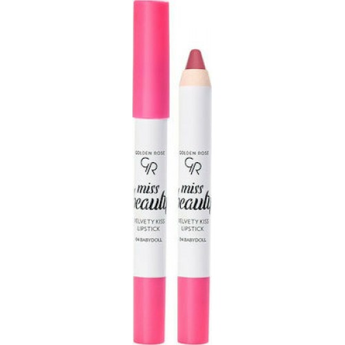 Golden Rose Miss Beauty Velvety Kiss 4 Babydoll 3.5gr