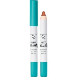 Golden Rose Miss Beauty Velvety Kiss 6 Peachy  3.5gr
