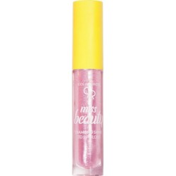 Golden Rose Miss Beauty Diamond Shine 3D Lipgloss 1 Pink Trip 4.5ml