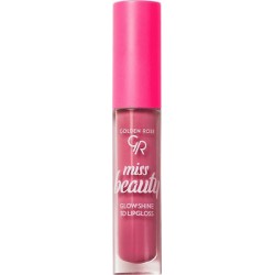 Golden Rose Miss Beauty Glow Shine 3D lipgloss 04 Pink Dream 4.5ml