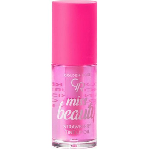 Golden Rose Miss Beauty Strawberry Tint Oil 6ml