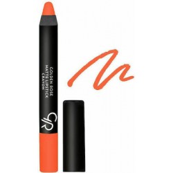 Golden Rose Matte Lipstick Crayon 24 3.5g