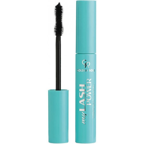 Golden Rose My Lash Power Intense Black Mascara 9ml