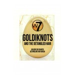 W7 Cosmetics Goldiknots Detangling Hair Brush