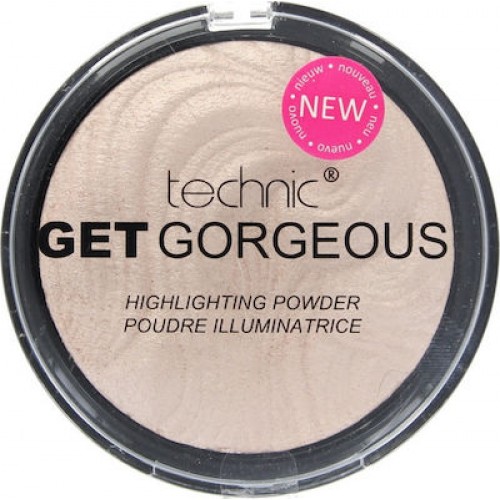Technic Get Gorgeous Highlighting Powder 12gr