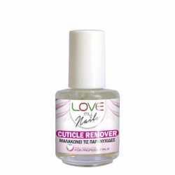 LOVE MY NAILS CUTICLE REMOVER -16ml