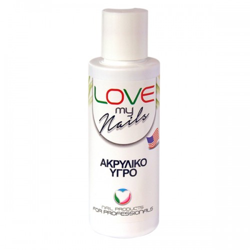 Yanni Extensions Acrylic Liquid 120ml