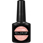 Elixir Semi Gel (Ημιμόνιμο βερνίκι) - 876 (Pale Pink) 8ml 