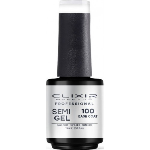 Elixir Base Coat 100 15ml