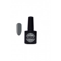 Elixir Semi Gel (Ημιμόνιμο βερνίκι) - 870 (Vintage Silver) 8ml