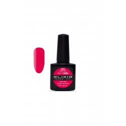 Elixir Semi Gel (Ημιμόνιμο βερνίκι) - 930 (Deep Pink) 8ml (ΣΤΑ 2 + 1 ΔΩΡΟ)