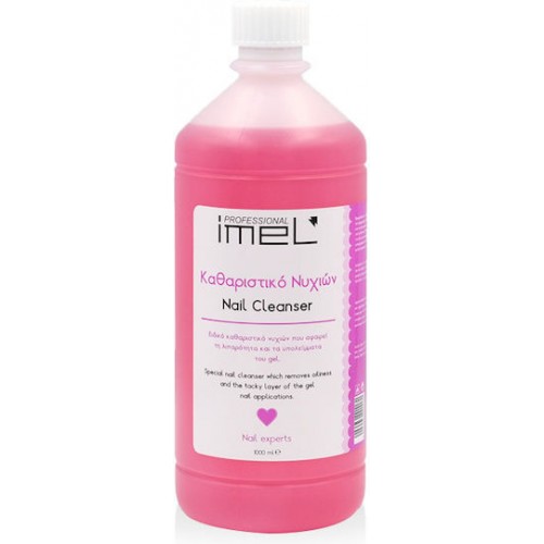 Imel Professional Καθαριστικό Νυχιών Cleanser 1000ml