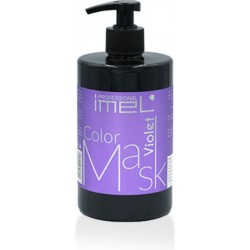 Imel Color Mask Violet 500ml