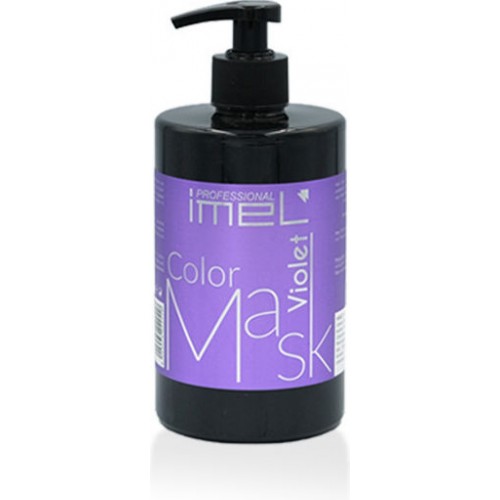 Imel Color Mask Violet 500ml