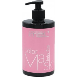 Imel Color Mask Baby Pink 500ml