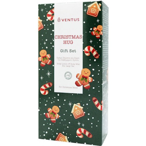 Ventus Christmas Hug Gift Box
