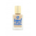 W7 Legend Lasting Wear Foundation - Buff 28ml