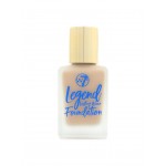 W7 Legend Lasting Wear Foundation - Natural Beige 28ml