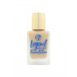 W7 Legend Lasting Wear Foundation - Sand Beige 28ml