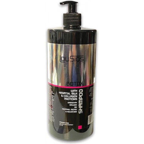 Farmavita Lousios Botox With Keratin Shampoo 1000ml