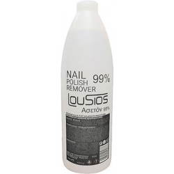 Lusios Καθαρό Ασετόν Νυχιών 1000ml