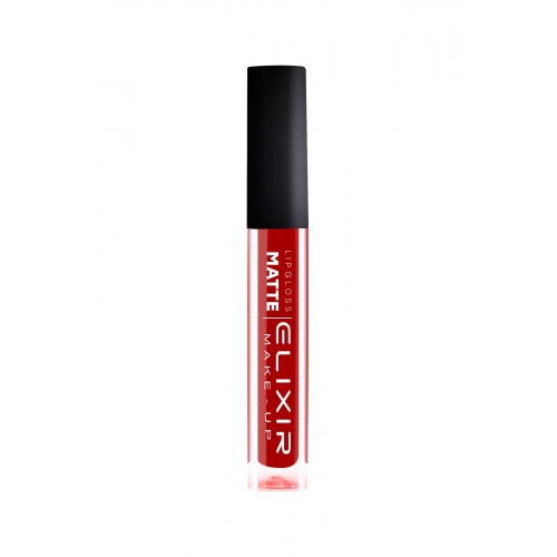 Liquid Lip Matte – #421 (Scarlet Red) NEW!