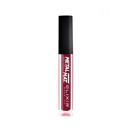 Liquid Lip Metal Mat. #430 (Chilly Pepper)NEW!