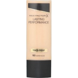Max Factor Lasting Performance 103 Warm Nude 35ml