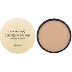 Max Factor Creme Puff Powder Compact 13 Nouveau Beige 21gr 