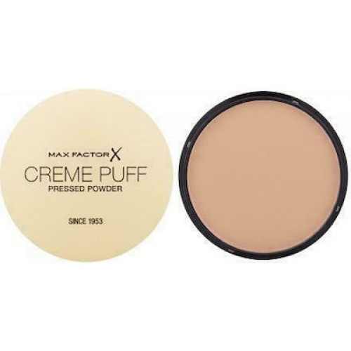 Max Factor Creme Puff Powder Compact 13 Nouveau Beige 21gr 