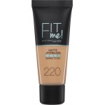 Maybelline Fit Me Matte + Poreless Liquid Make Up 220 Natural Beige 30ml