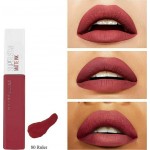 Maybelline Super Stay Matte Ink 80 Ruler 5ml
