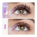 Maybelline The Falsies Surreal Extensions Mascara για Μήκος & Όγκο 01 Very Black 10ml