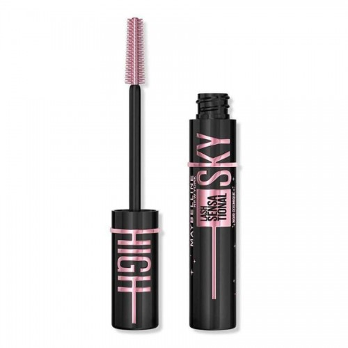 Maybelline Lash Sensational Sky High Cosmic Mascara για Όγκο Black 7.2ml