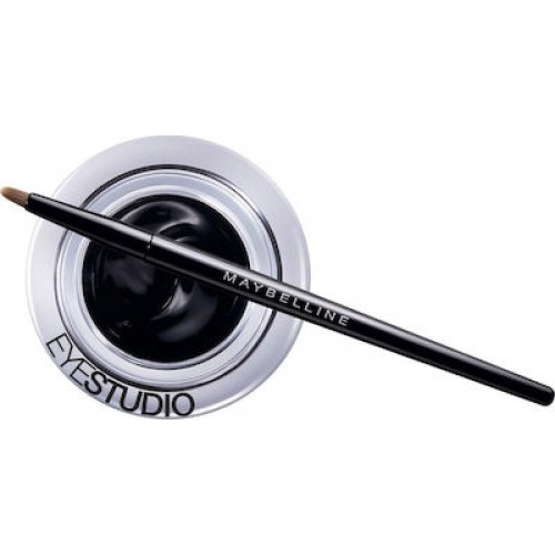 Maybelline Eyestudio Lasting Drama Waterproof Gel Eye Liner Black 2.8gr