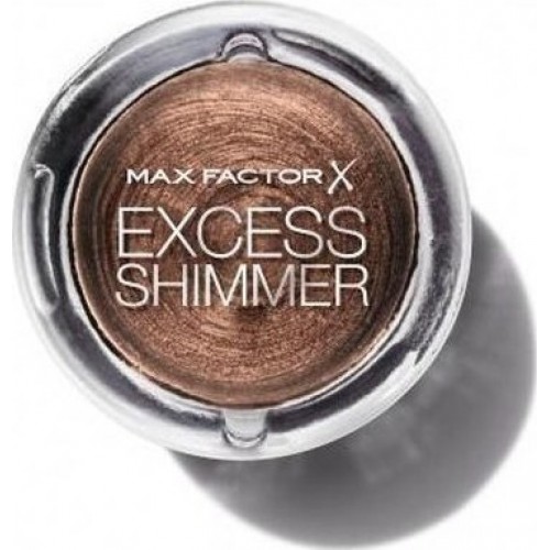  Max Factor Excess Shimmer 25 Bronze 