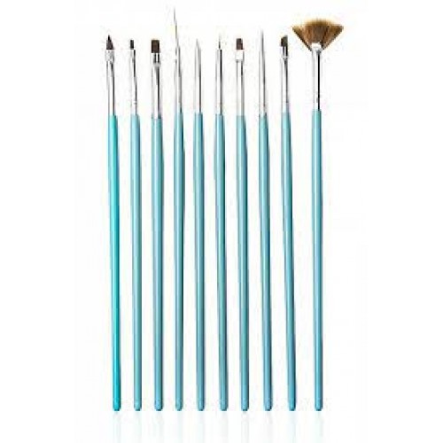 Neess Σετ πινέλα μανικιούρ (ART.NR 4069)