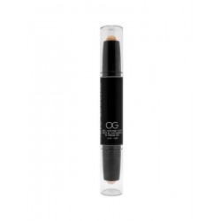 OG Cosmetics Outdoor Girl Duo Contour Stick Light 1.4gr