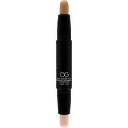 OG Cosmetics Outdoor Girl Duo Contour Stick Medium 1.4gr