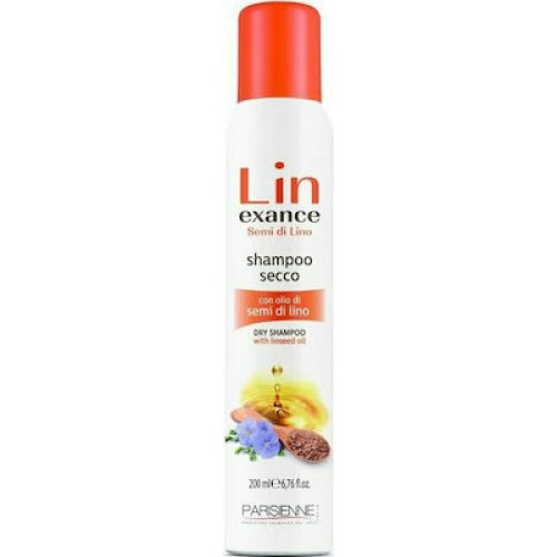 Parisienne Italia Lin Exance Dry Shampoo 200ml