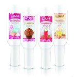 Quiz Lip Balm Tube Vanilla Ice Cream 10ml