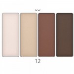 Revers Cosmetics Eye Shadow Nude Matt 12 (6g)