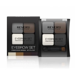 Revers Eyebrow Set Professional Stylist no02 (4,5gr)