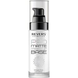 Revers Cosmetics Pro Matte Make Up Base Mattifying Make Up Primer 30ml