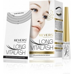 Revers Cosmetics Long Vitalash Eyelash Enhancing Serum 5ml