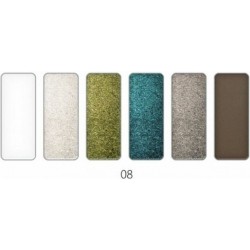 Revers Cosmetics New City Trends Professional Eyeshadow Palette 08 (9gr)